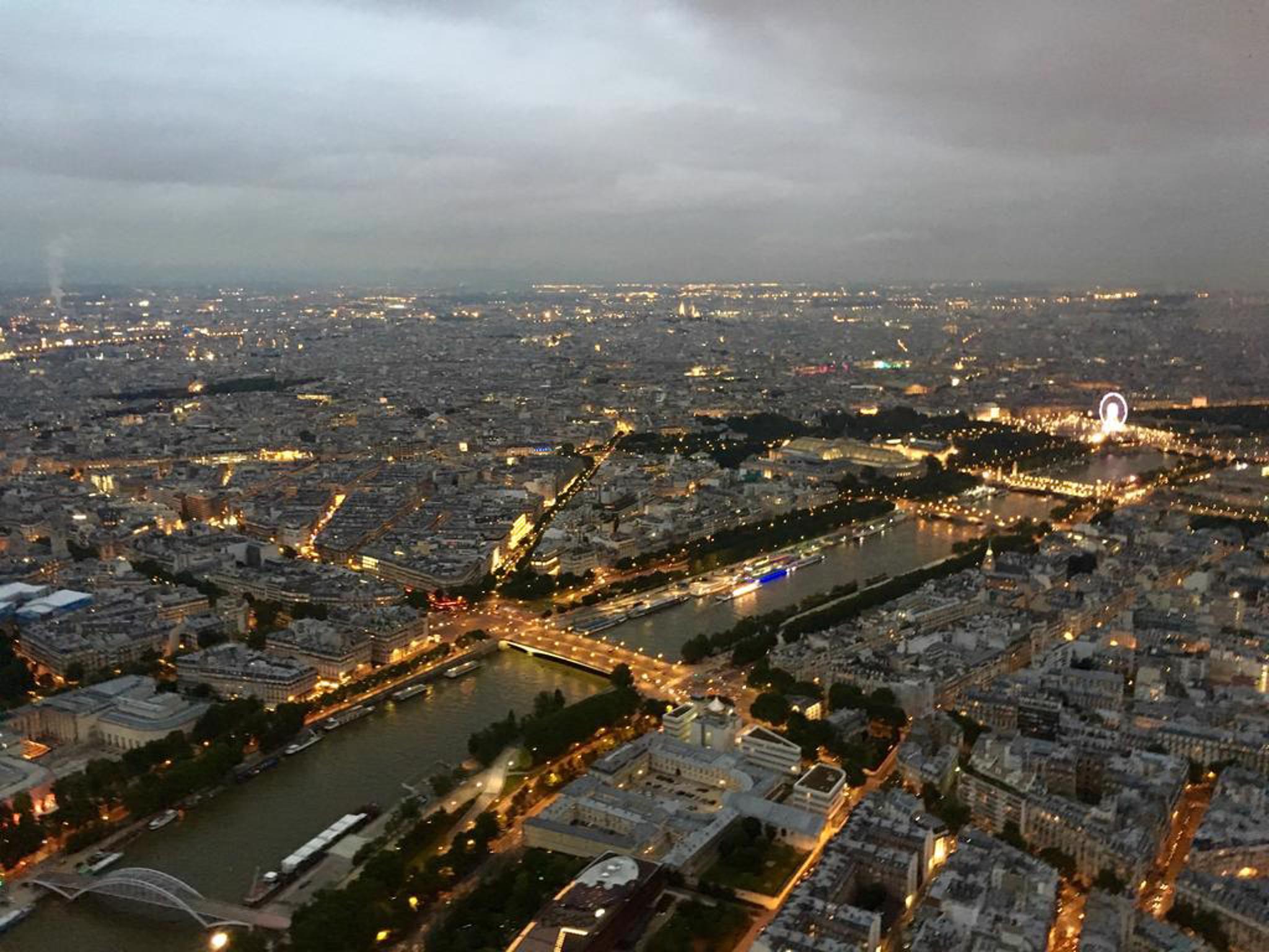 Yooma Urban Lodge Tour Eiffel Parijs Buitenkant foto